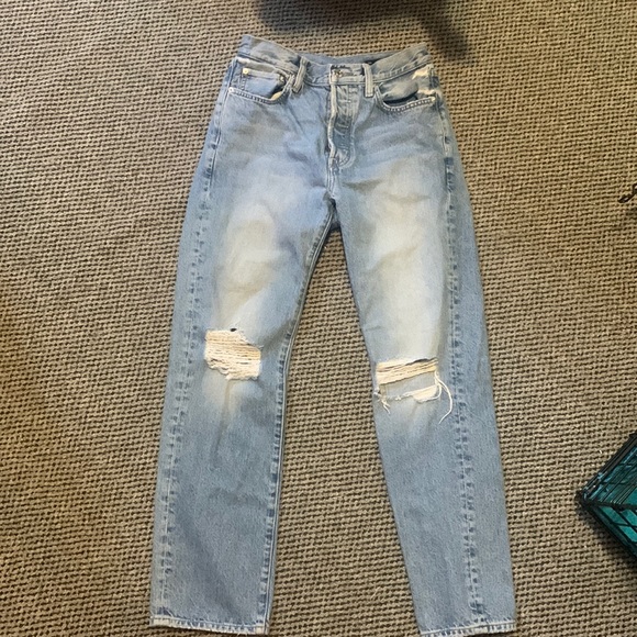 Edwin Relaxed Fit Jeans - Picture 1 of 4